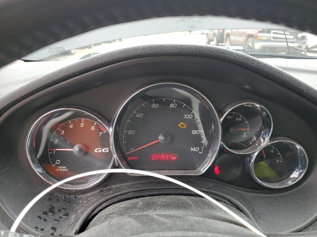 Lot #3285900567 2007 PONTIAC G6 GT