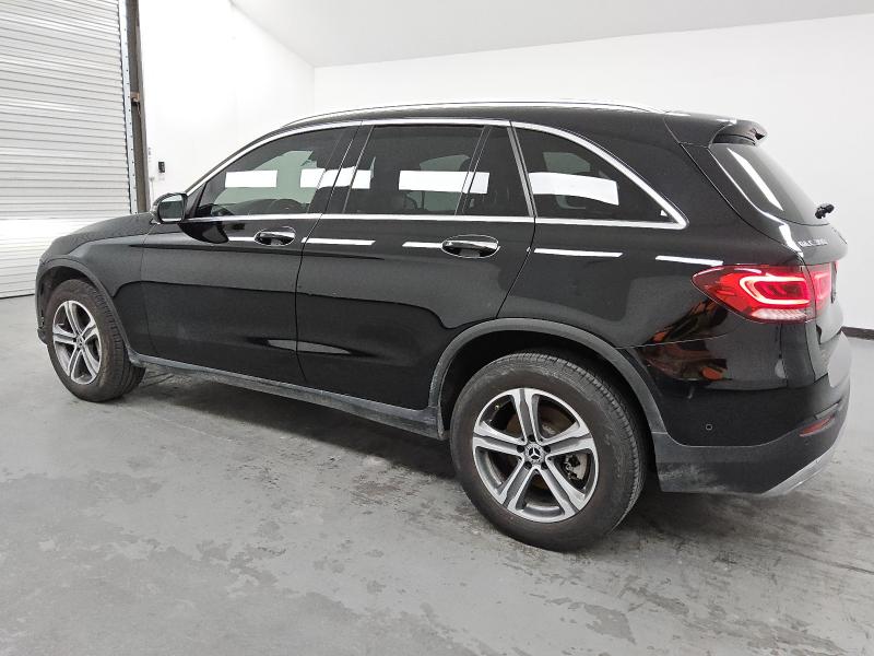 2021 MERCEDES-BENZ GLC 300 - W1N0G8DB3MV308030