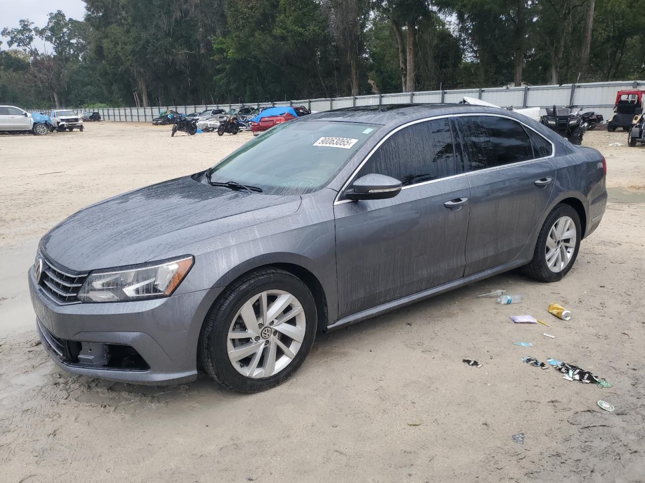 VOLKSWAGEN PASSAT SE