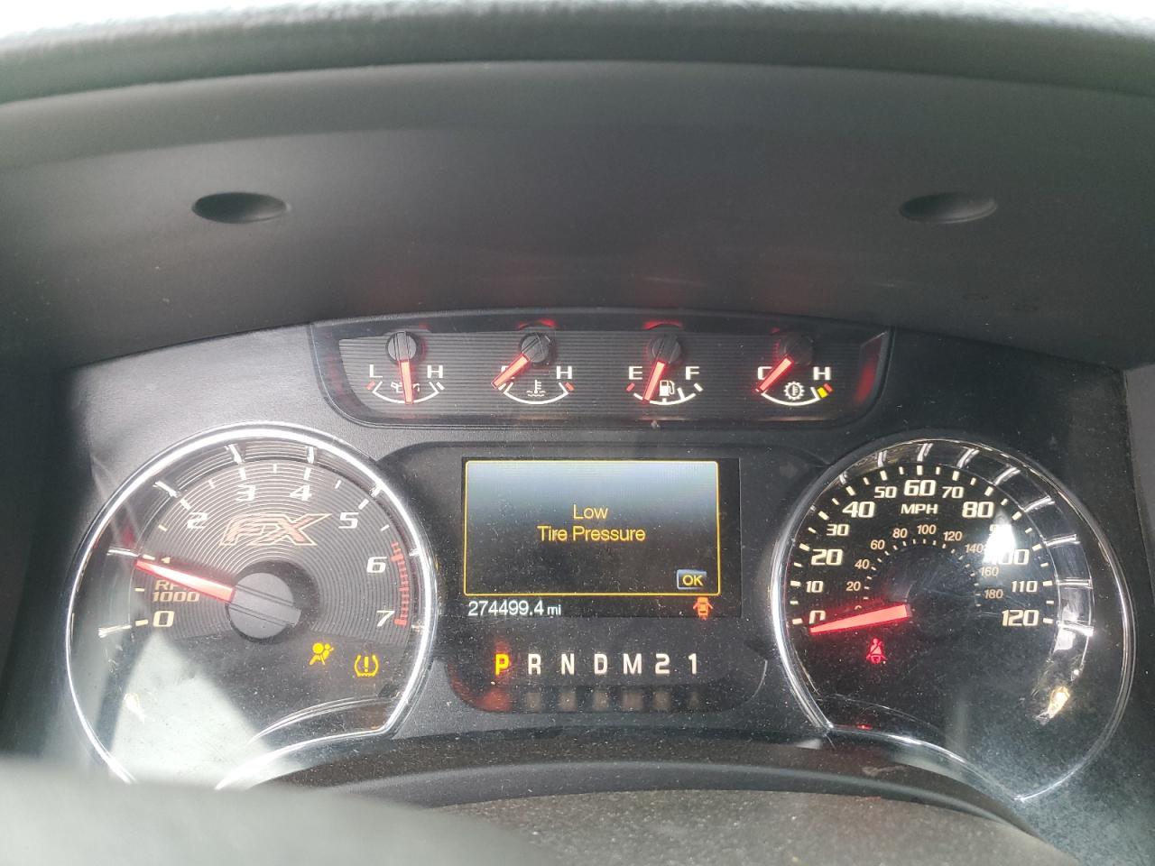 FORD F-150 SUPERCREW