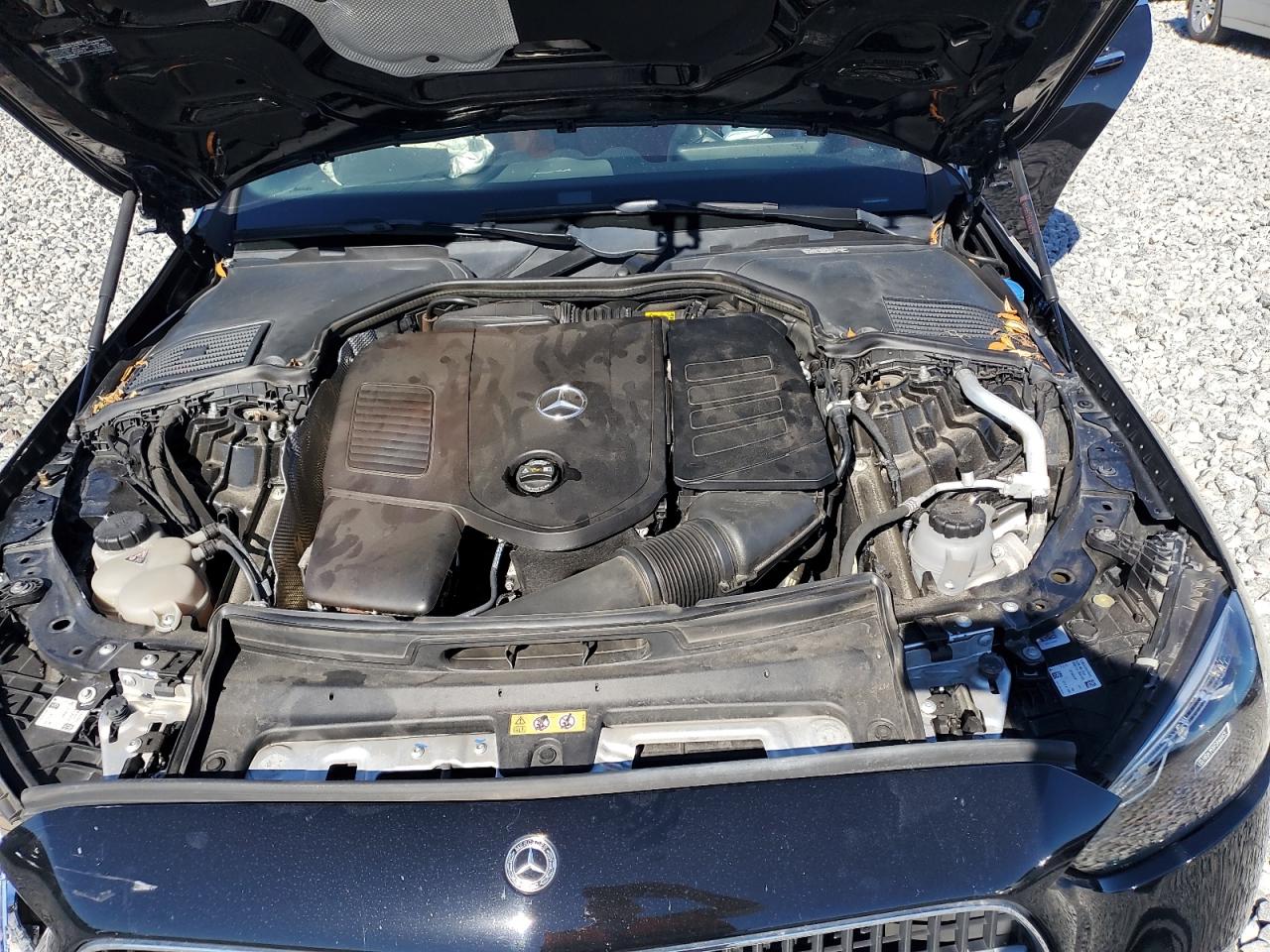 MERCEDES-BENZ C-CLASS 300