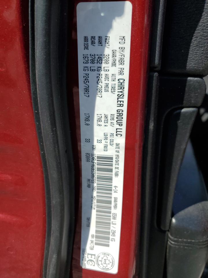 JEEP GRAND CHEROKEE LAREDO