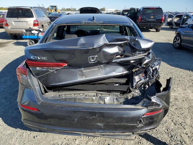 2022 HONDA CIVIC SPORT - 2HGFE2F56NH515972