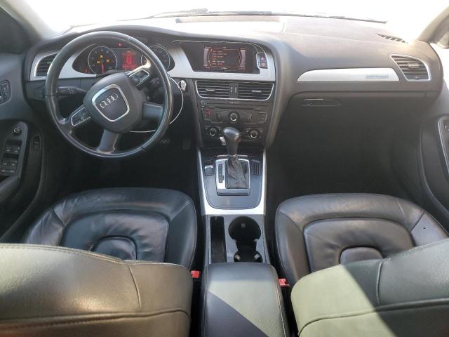 2010 AUDI A4 PREMIUM - WAUFFAFLXAN052446