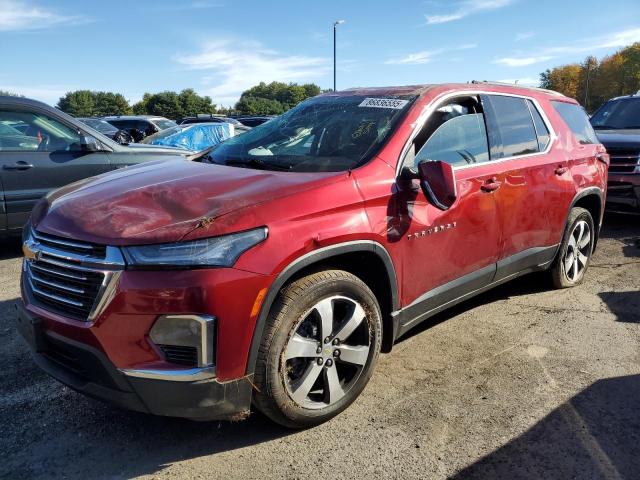 2022 CHEVROLET TRAVERSE L - 1GNEVHKWXNJ111915