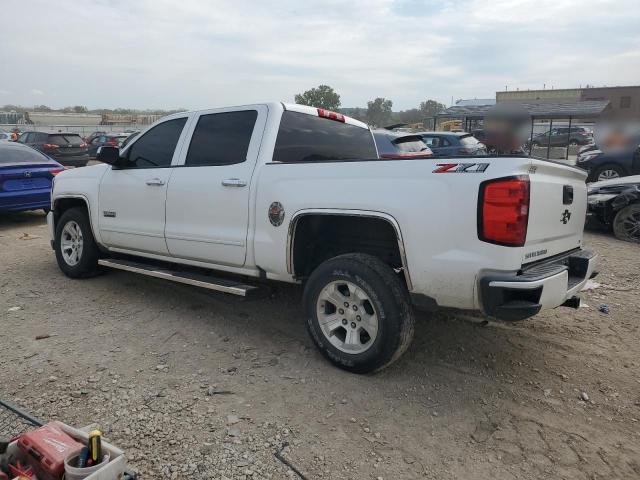 2018 CHEVROLET SILVERADO #3289684182