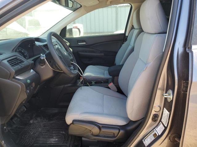 2016 HONDA CR-V LX - 2HKRM3H36GH509440