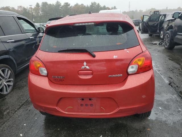 2015 MITSUBISHI MIRAGE DE - ML32A3HJ7FH052467