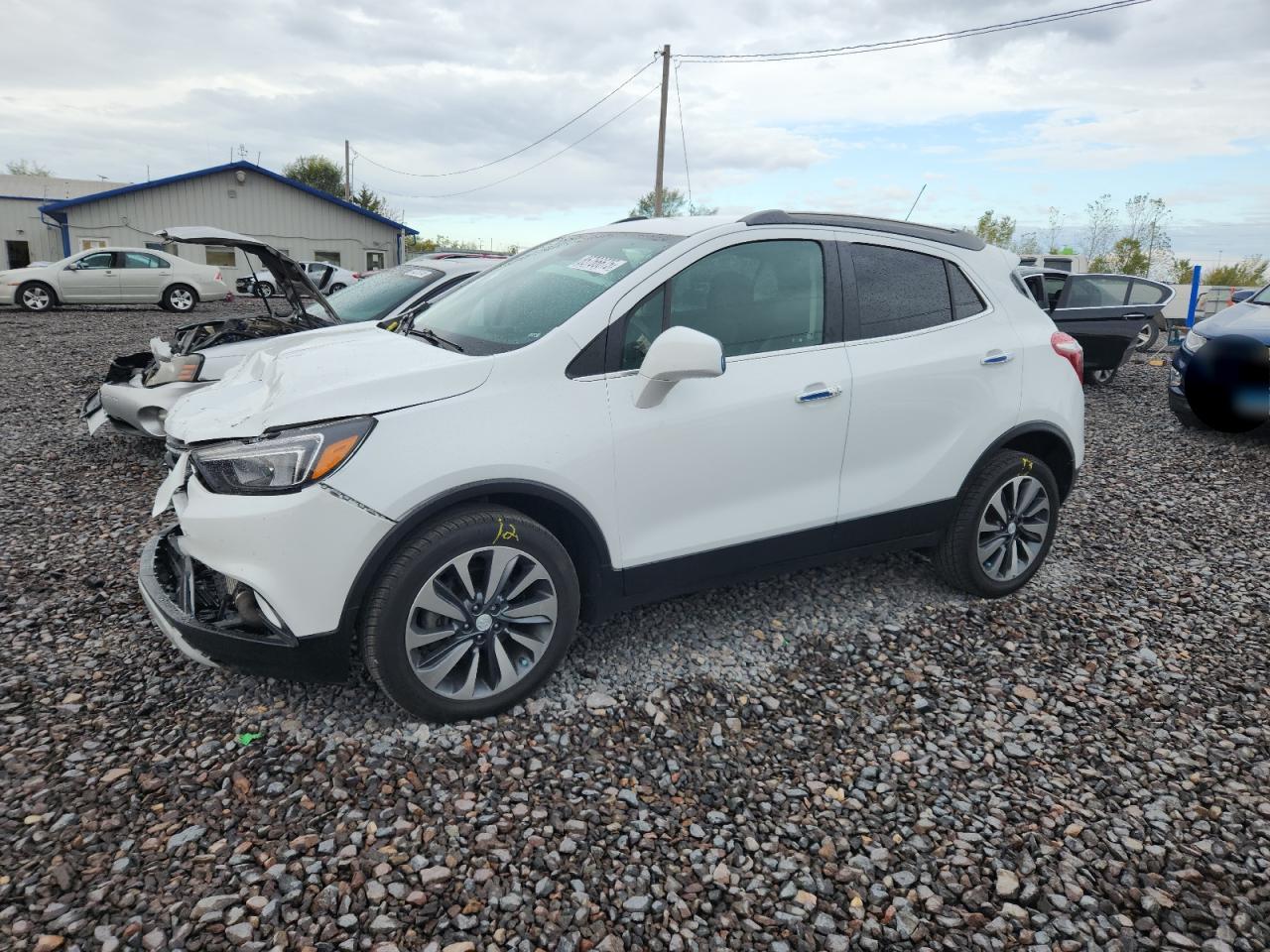 BUICK ENCORE PREFERRED