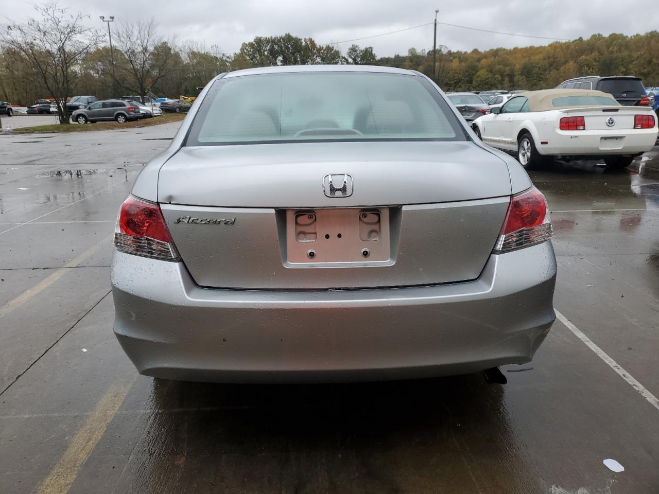 HONDA ACCORD LX