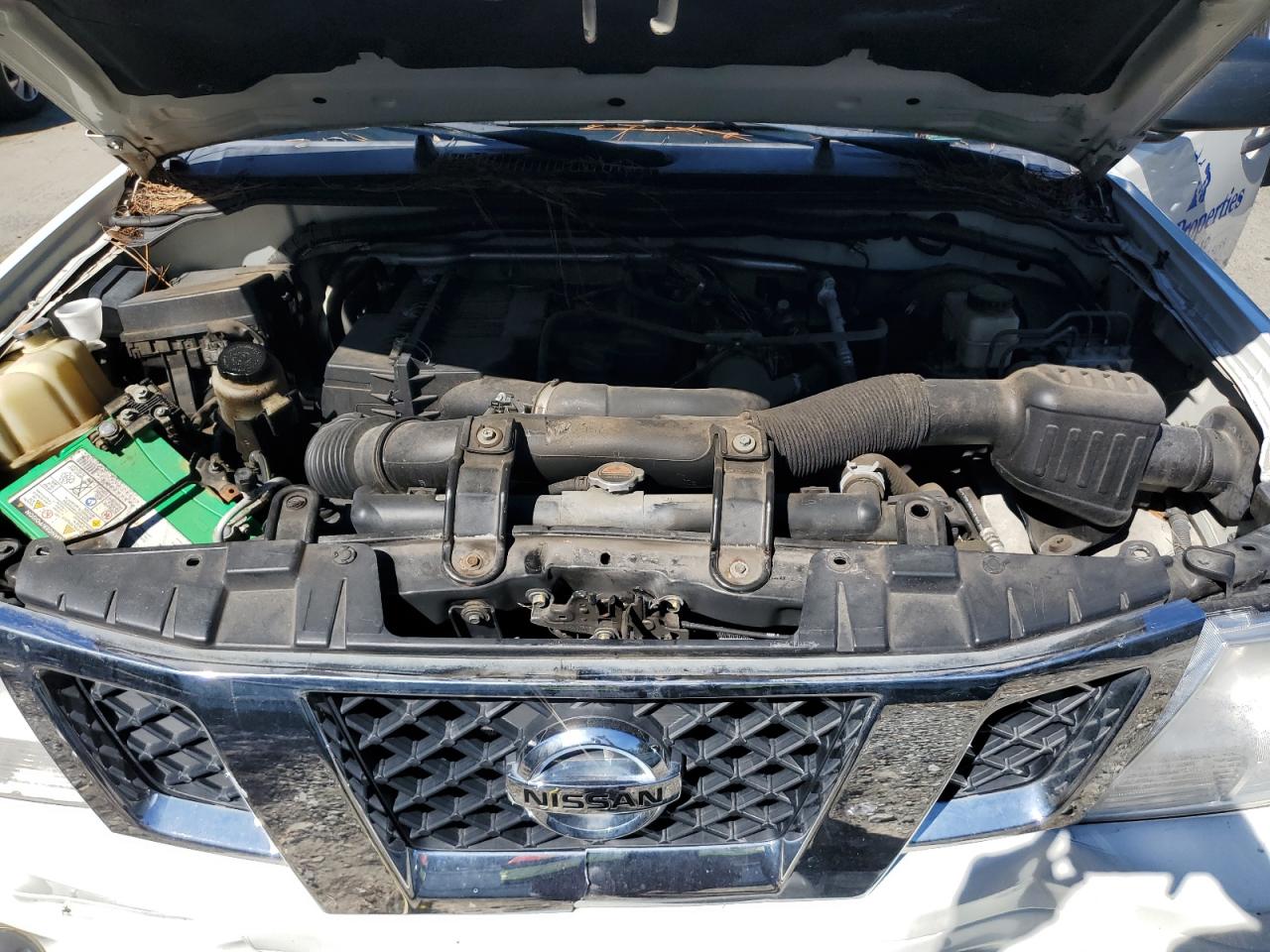 Lot #3302695018 2017 NISSAN FRONTIER S