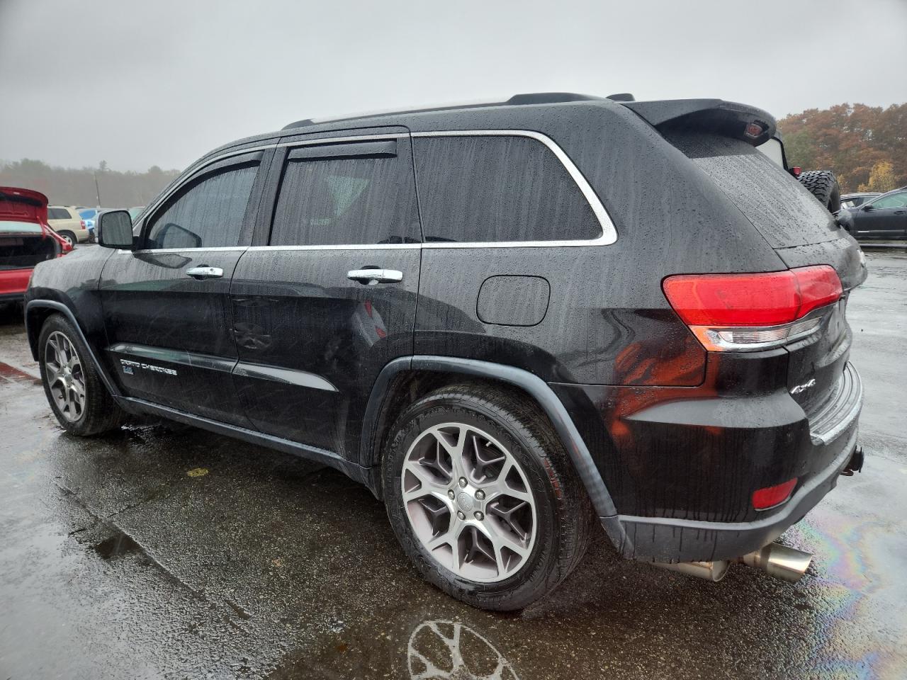JEEP GRAND CHEROKEE LIMITED