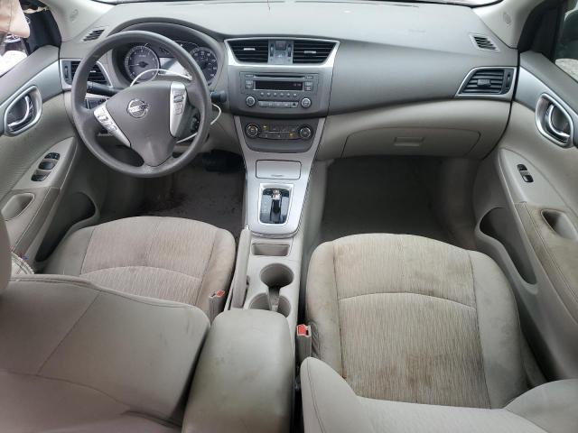 2014 NISSAN SENTRA S - 3N1AB7AP1EY264301