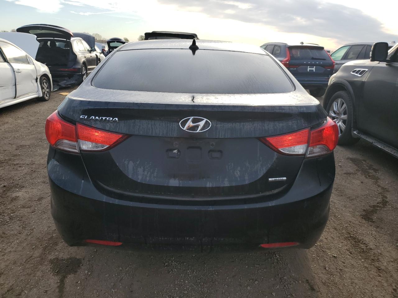 HYUNDAI ELANTRA GLS