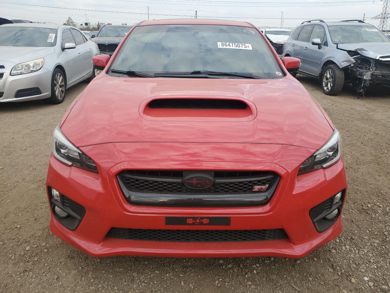 SUBARU WRX STI LIMITED