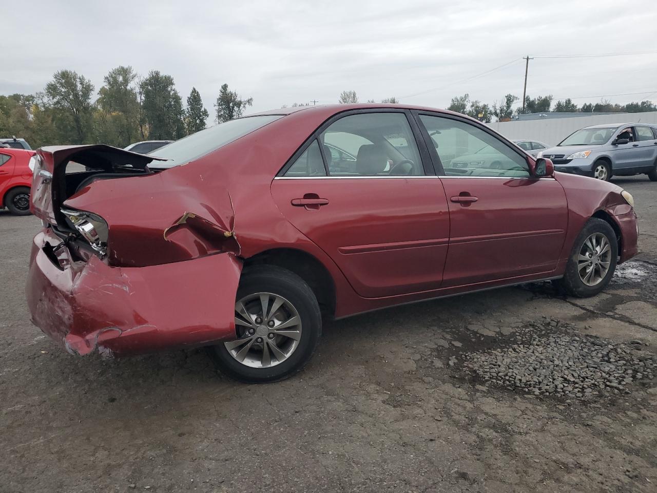 Lot #3287586006 2006 TOYOTA CAMRY LE