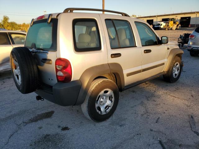 2007 JEEP LIBERTY SP #3269781706