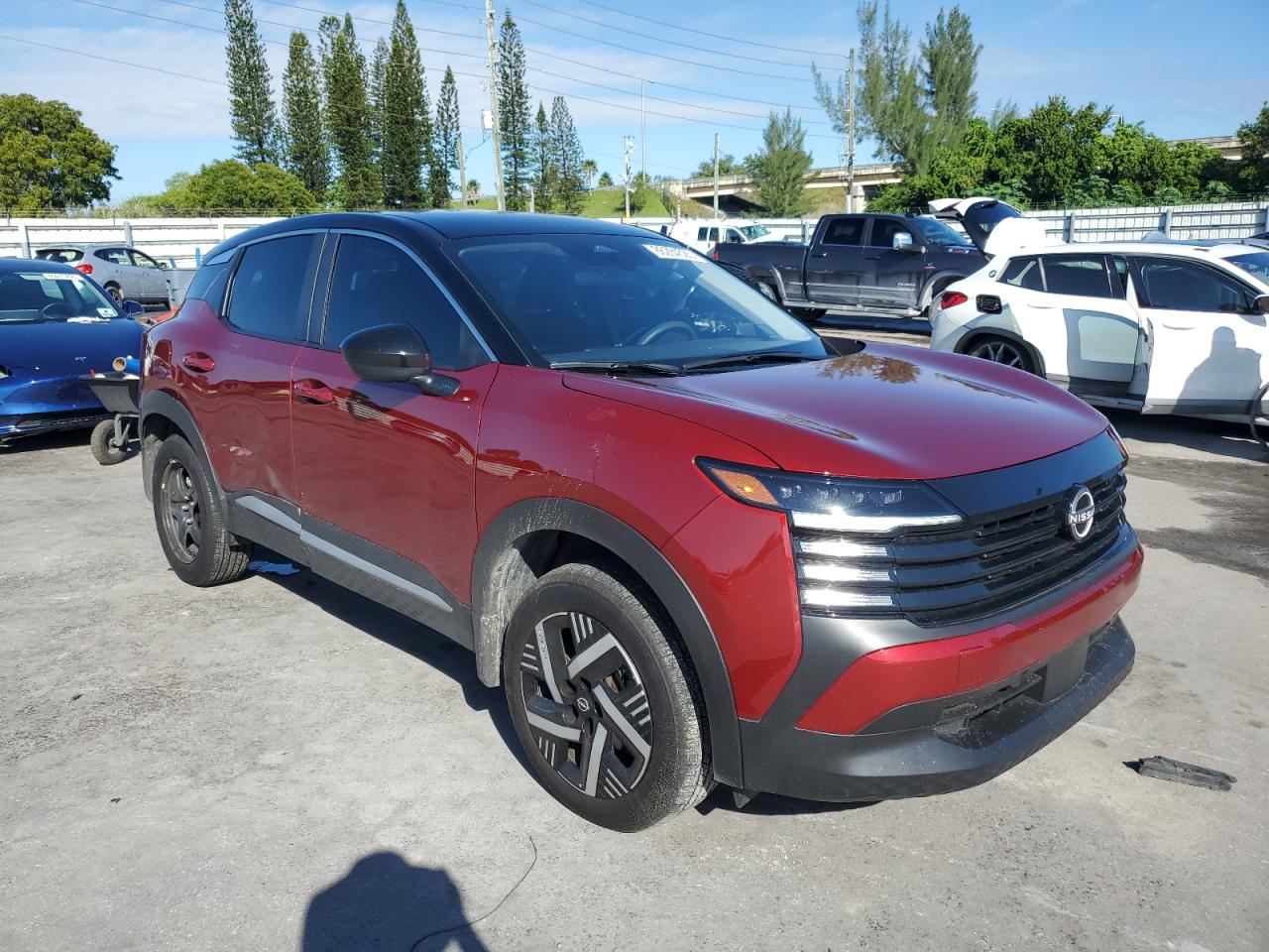 NISSAN KICKS SV