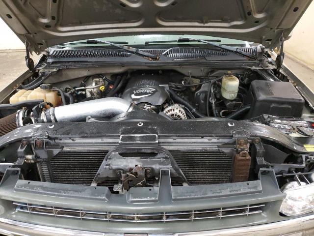 2002 CHEVROLET SILVERADO #3283236732