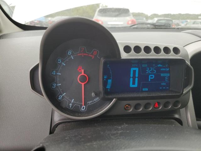 2014 CHEVROLET SONIC LT #3265266996