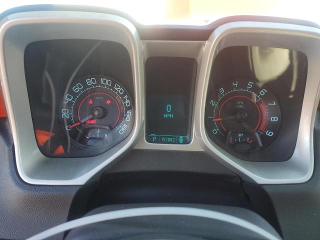 2010 CHEVROLET CAMARO SS - 2G1FK1EJ8A9188097