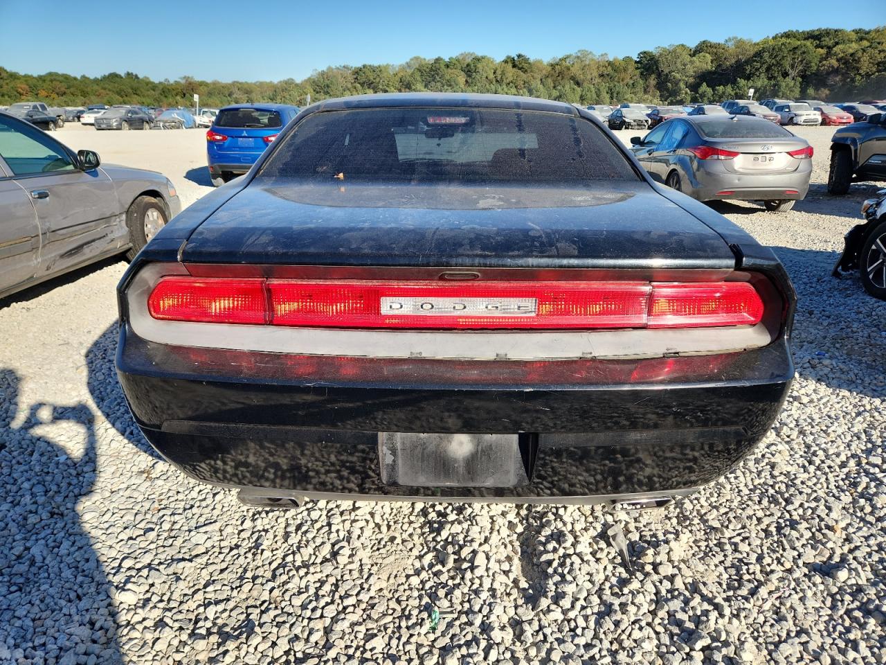 DODGE CHALLENGER SXT