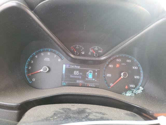 2018 CHEVROLET COLORADO Z #3297319380