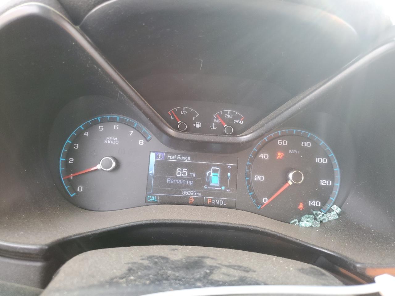 CHEVROLET COLORADO Z71