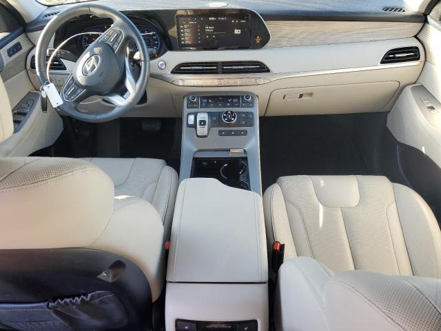 2021 HYUNDAI PALISADE S KM8R4DHE5MU306317