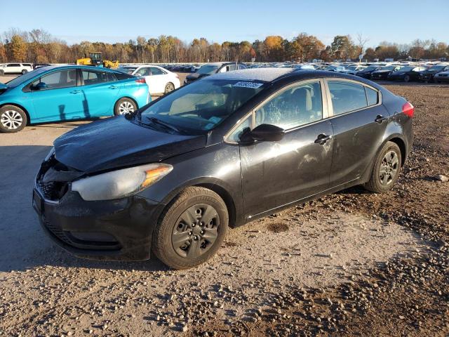 2016 KIA FORTE LX - KNAFK4A67G5536548