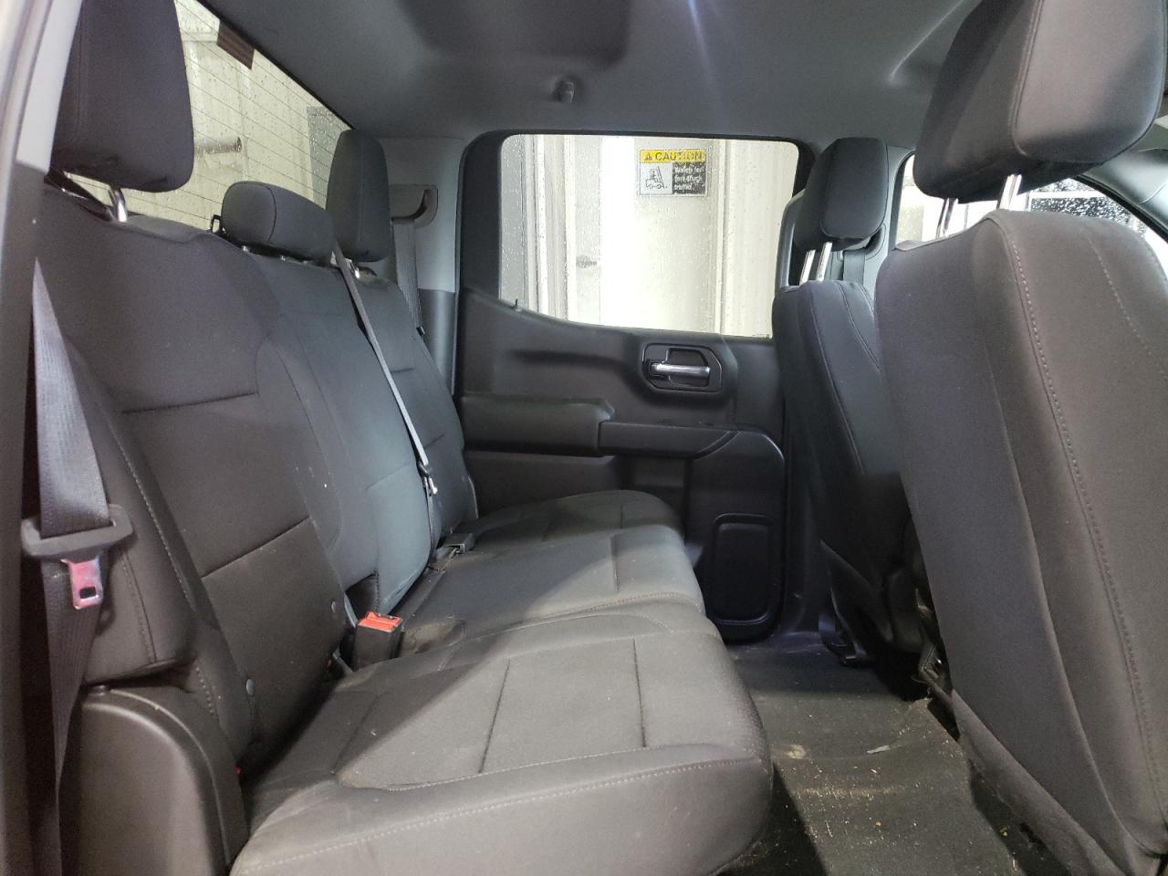 CHEVROLET SILVERADO K1500 TRAIL BOSS CUSTOM