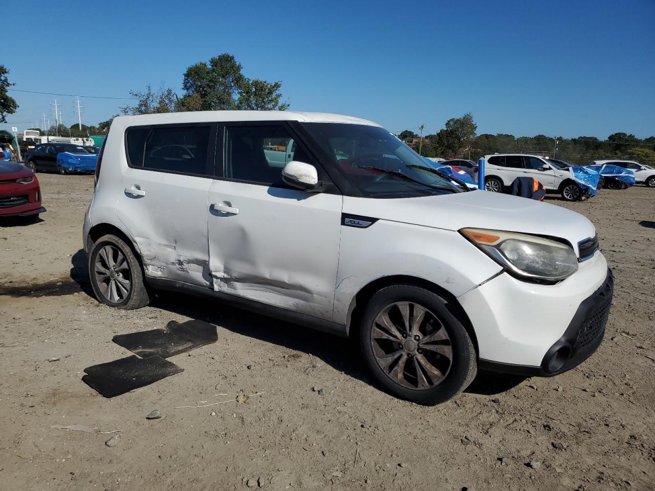 KIA SOUL +
