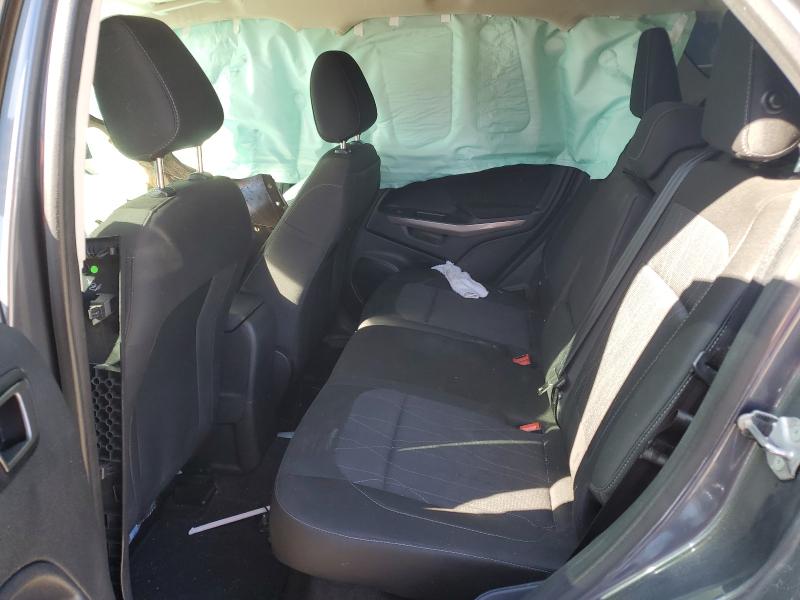 2022 FORD ECOSPORT S #3309292615