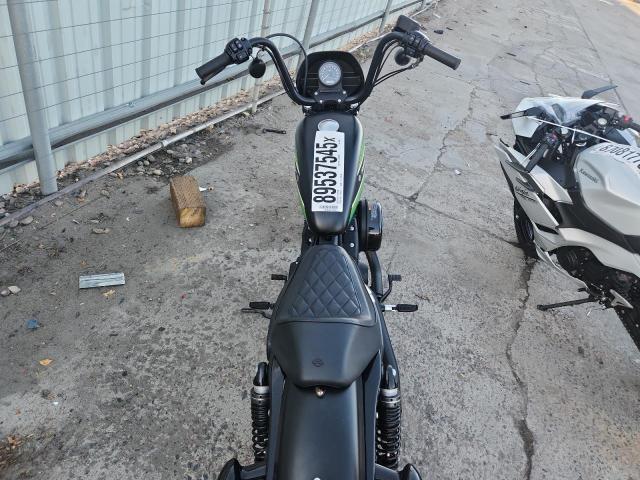 2021 HARLEY-DAVIDSON XL1200 NS 1HD1LP317MB404687