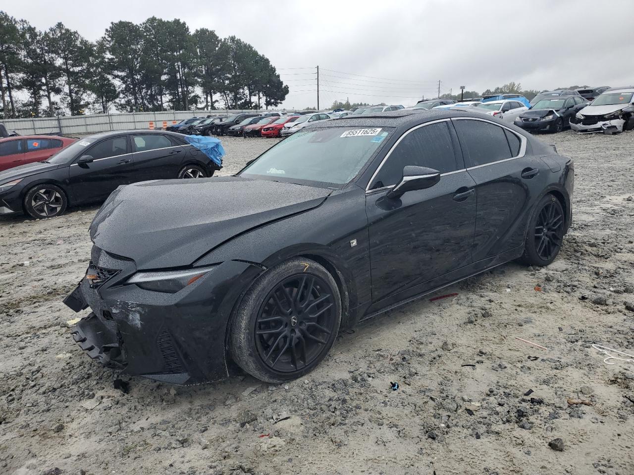 LEXUS IS 350 F SPORT