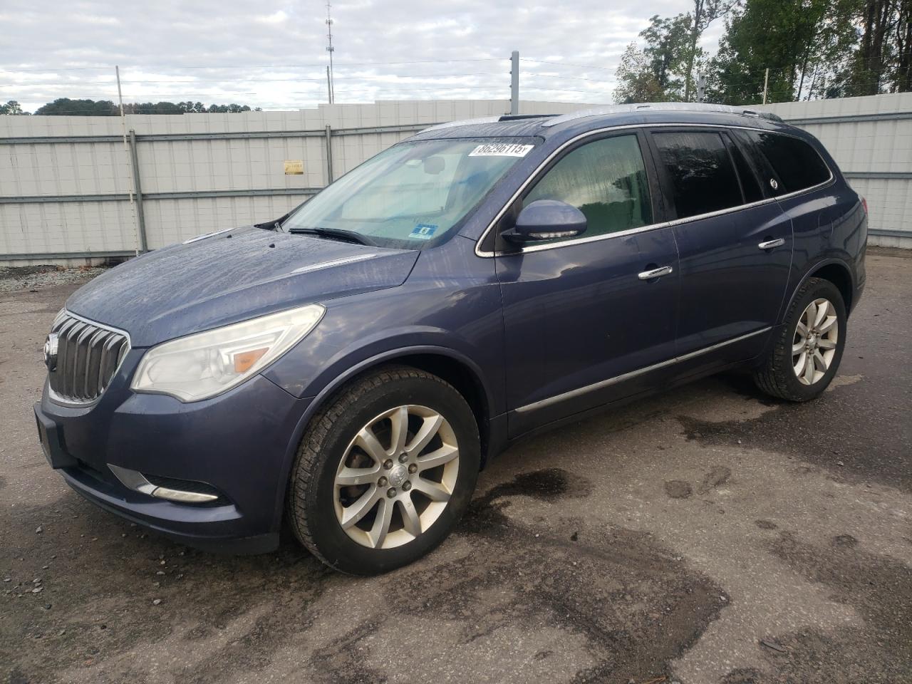 BUICK ENCLAVE