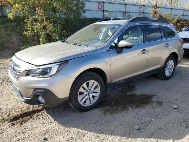 Global Auto Auctions: 2018 SUBARU OUTBACK 2.