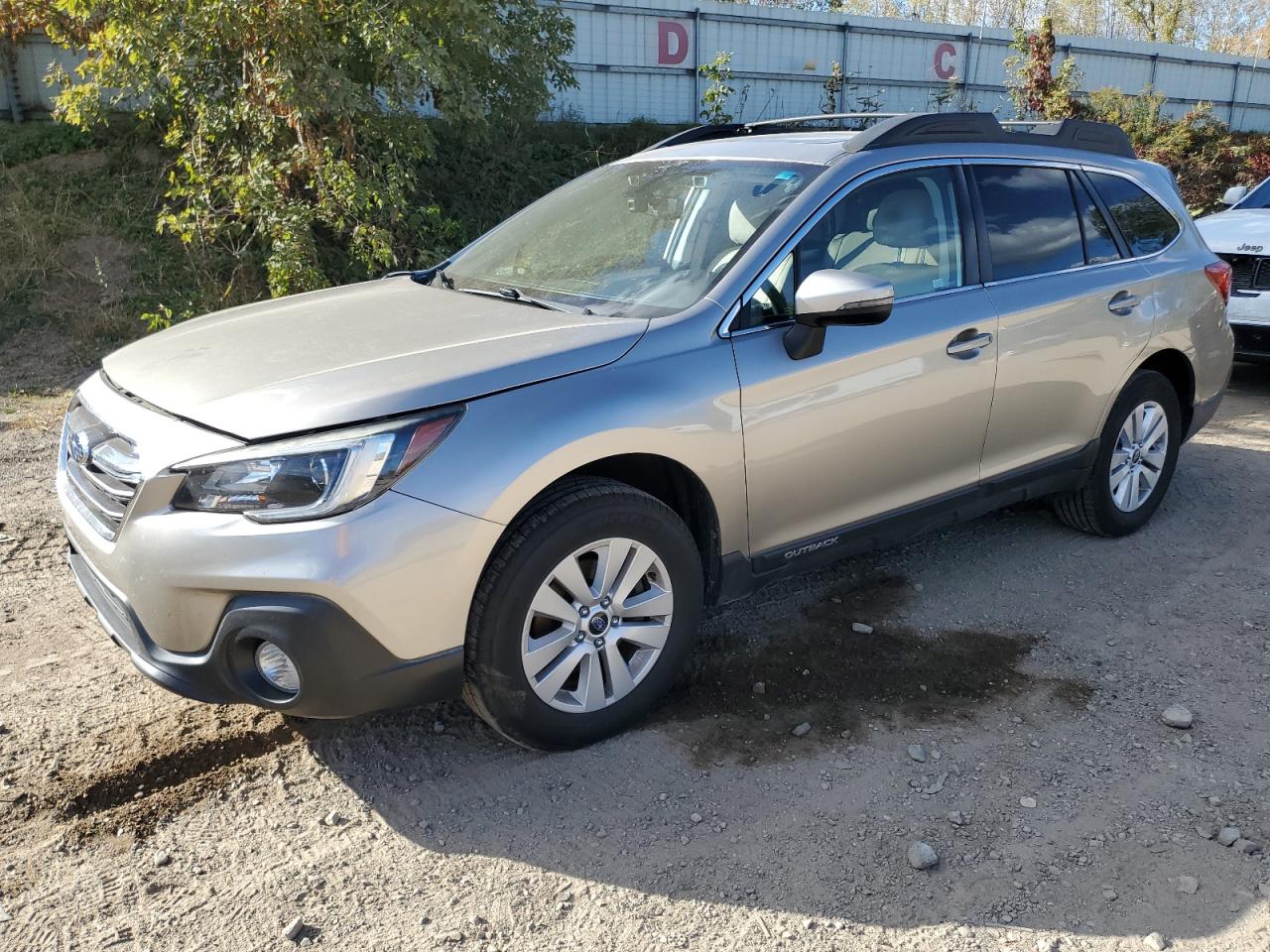 SUBARU OUTBACK 2.5I PREMIUM