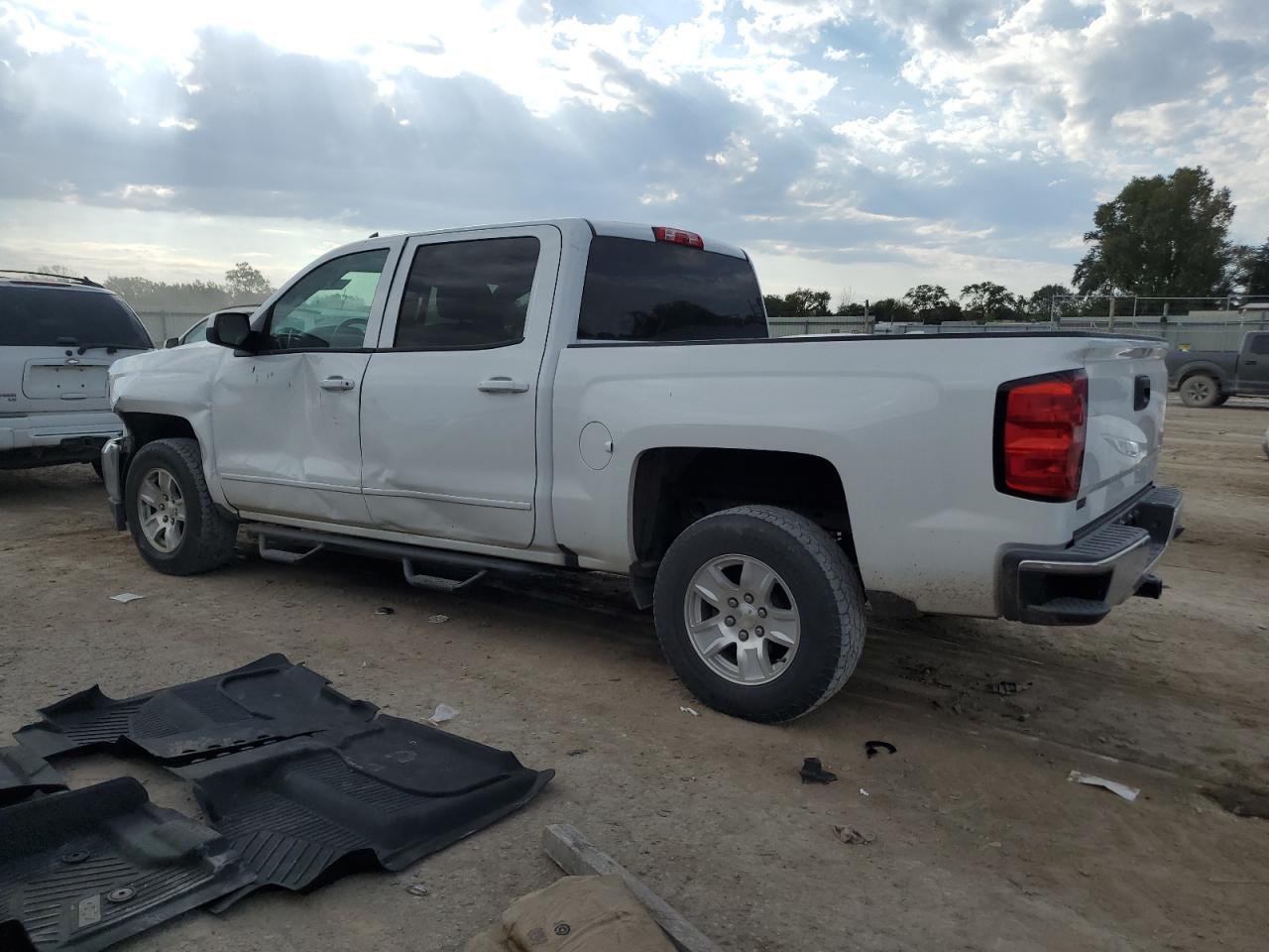 Lot #3297086492 2017 CHEVROLET SILVERADO C1500 LT