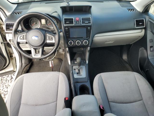 2017 SUBARU FORESTER 2.5I PREMIUM - JF2SJAECXHH406901