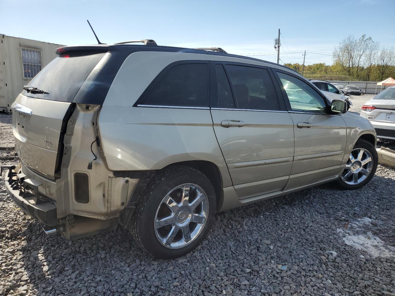 Lot #3301819327 2007 CHRYSLER PACIFICA L