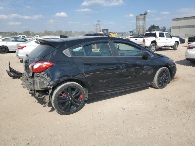 2018 CHEVROLET CRUZE LT - 3G1BE6SM4JS520380