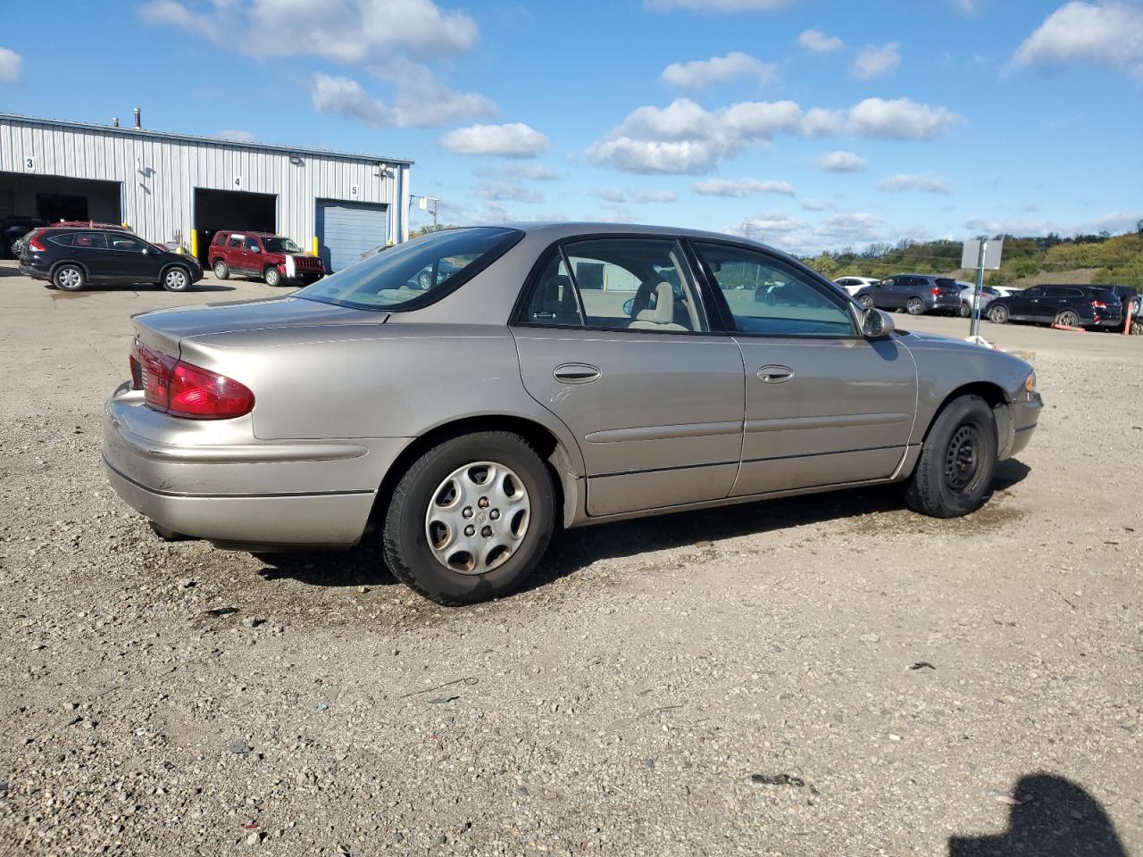 Lot #3287816090 2002 BUICK REGAL LS