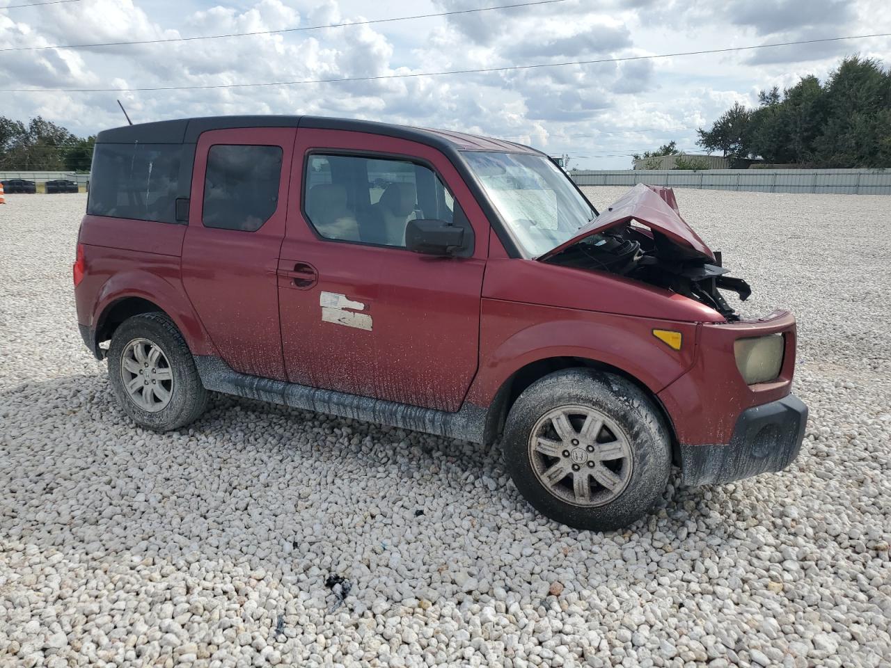 Lot #3311442457 2007 HONDA ELEMENT EX