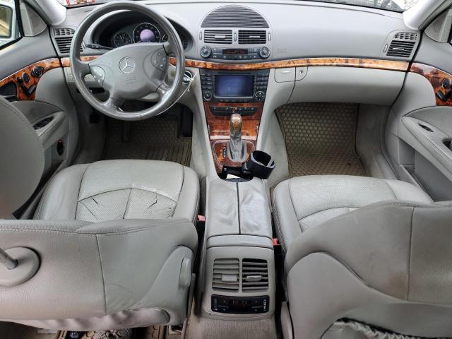 2004 MERCEDES-BENZ E 320 4MAT #3304592435