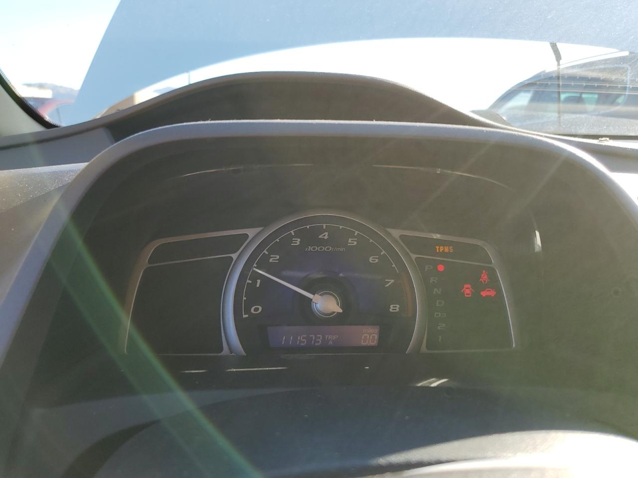 Lot #3284728593 2008 HONDA CIVIC LX