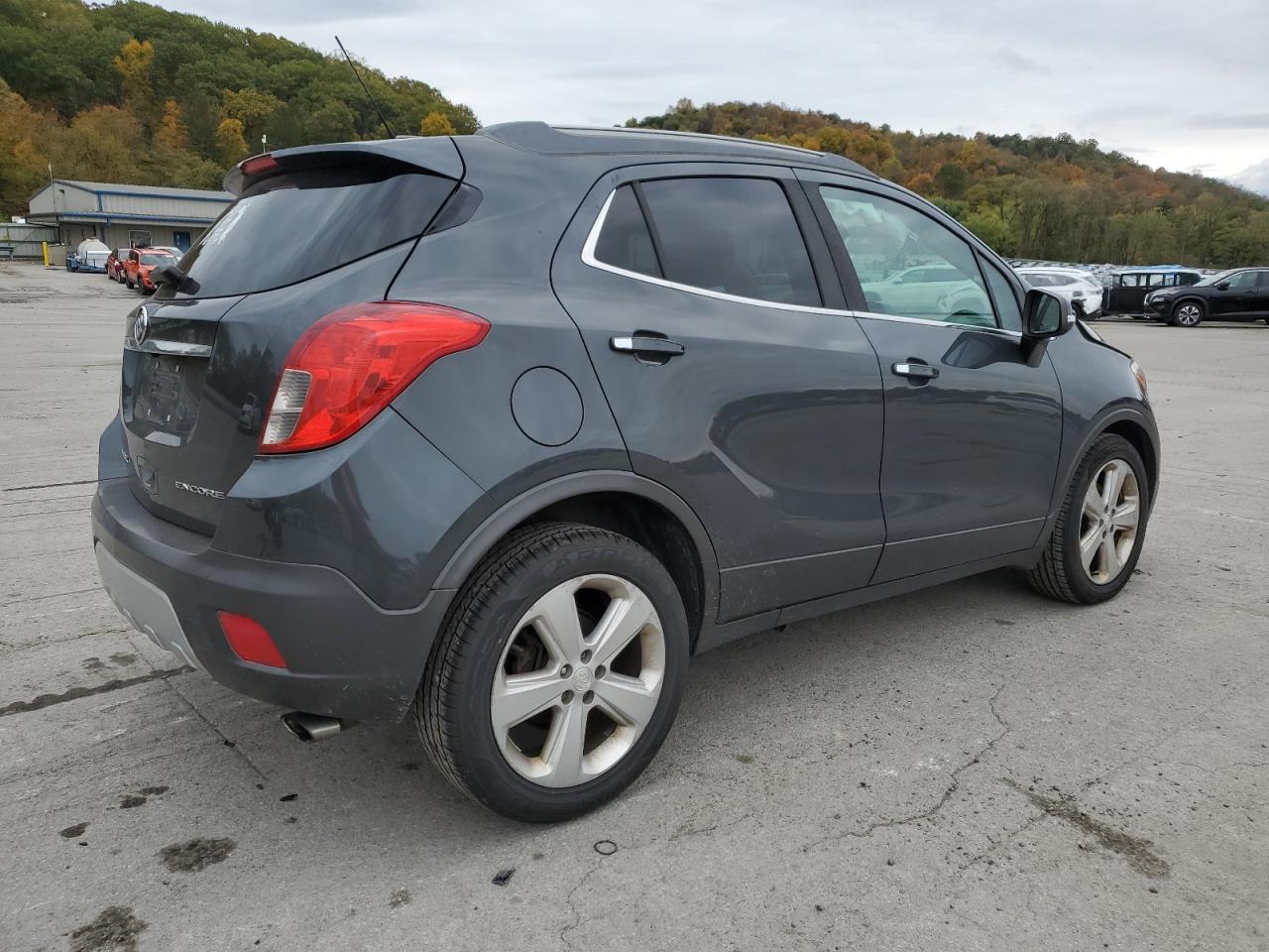 BUICK ENCORE