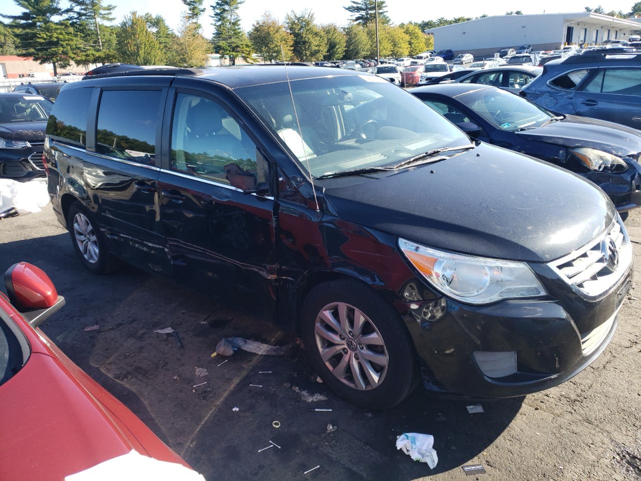 VOLKSWAGEN ROUTAN SE
