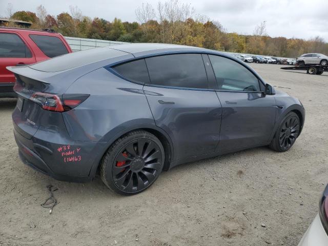 2023 TESLA MODEL Y - 7SAYGDEF2PF899526