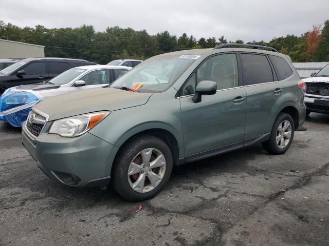 Global Auto Auctions: 2015 SUBARU FORESTER 2
